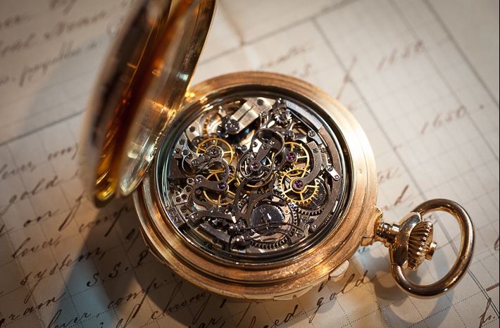 Cel mai scump ceas din lume va fi scos la licitaţie