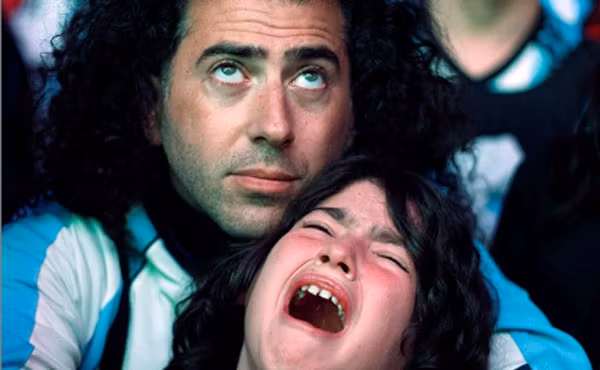 Argentina, în lacrimi. "Brazilia, spune-mi ce simţi"