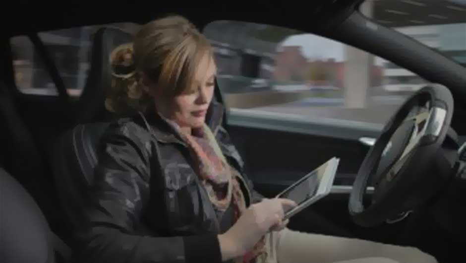 REVOLUŢIE LA VOLAN! Vom conduce ca în jocurile video