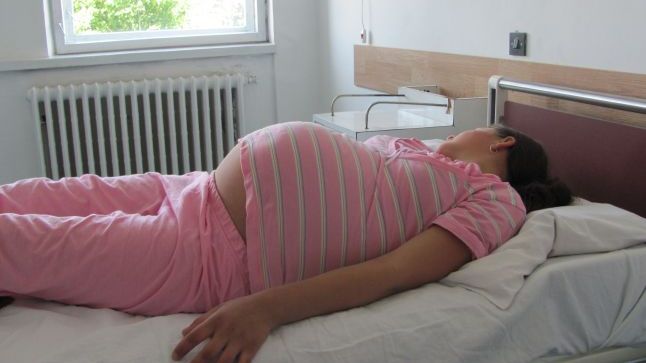 SĂ NAŞTI în sistemul public de sănătate: "M-au făcut în toate felurile, nu pot să spun ce mi-au zis"