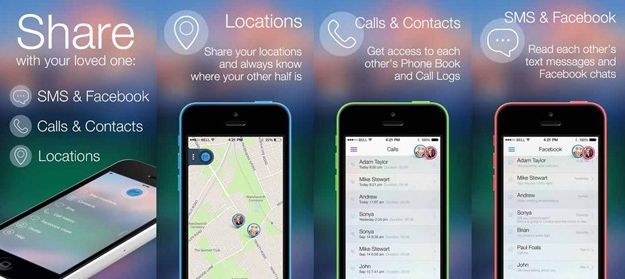 mCouple, una dintre cele mai complete soluţii pentru spionaj în cuplu