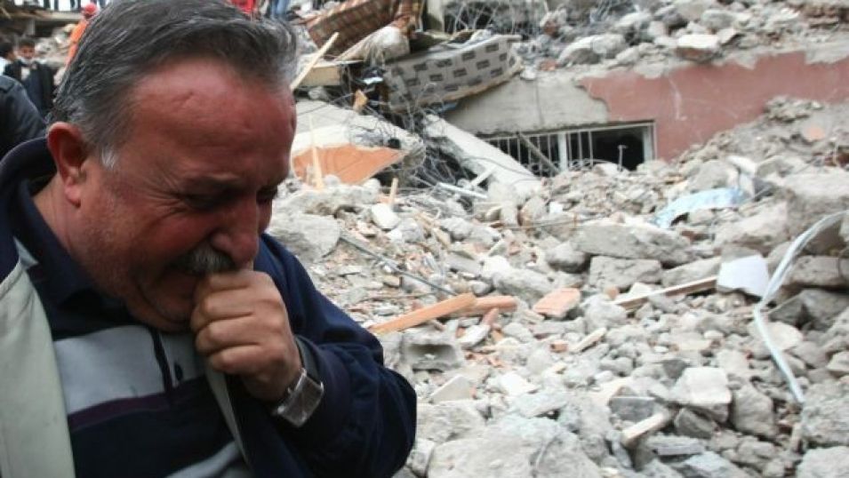 Seism puternic în Mexic