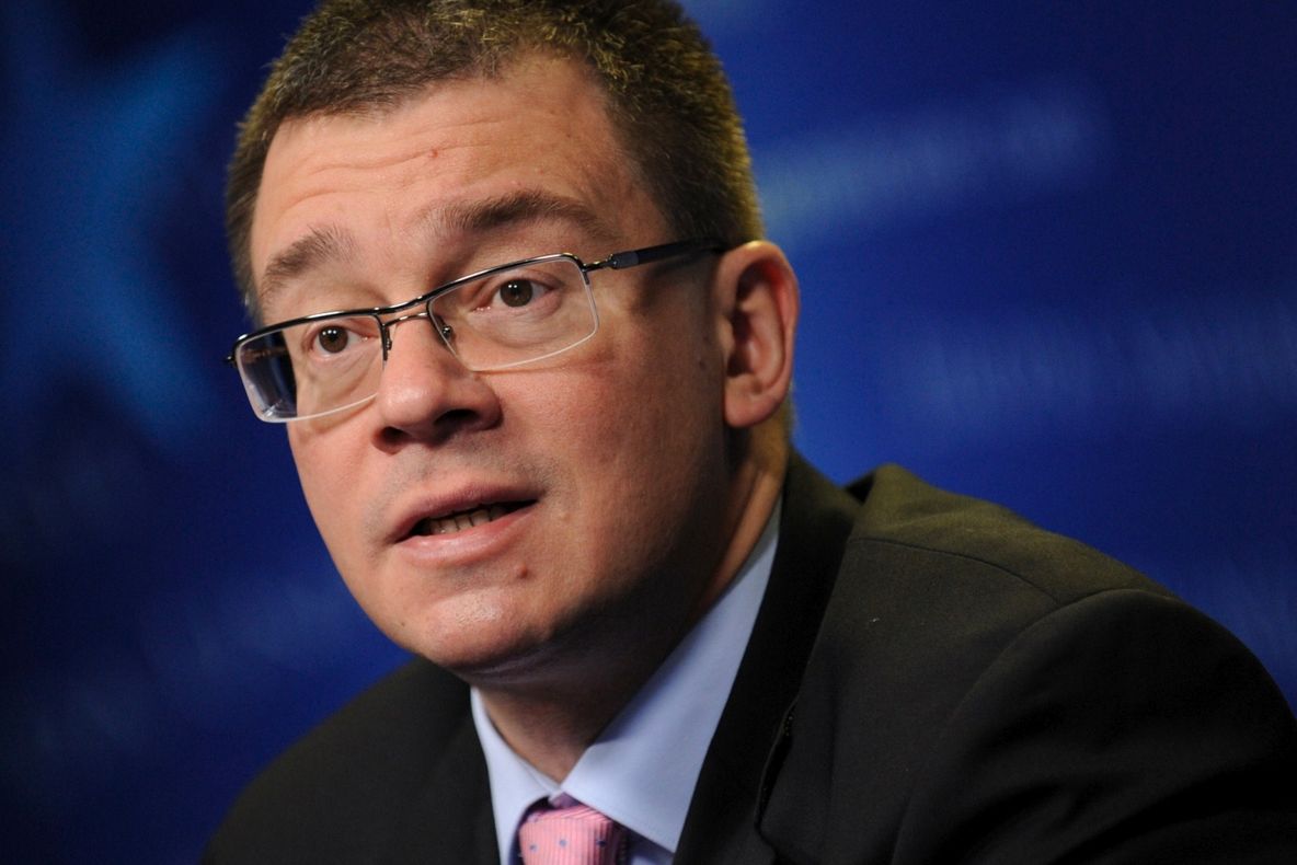 Ungureanu: Am decis să primesc funcția de prim-vicepreședinte în cadrul PDL 