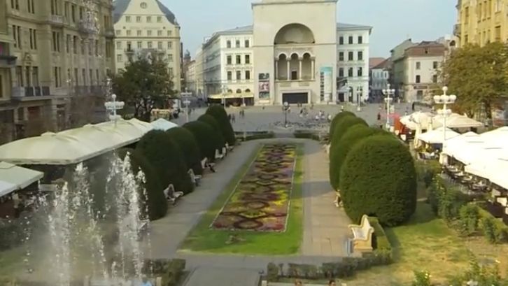 Oraşe din România, pe cea mai tare hartă a turismului virtual din lume