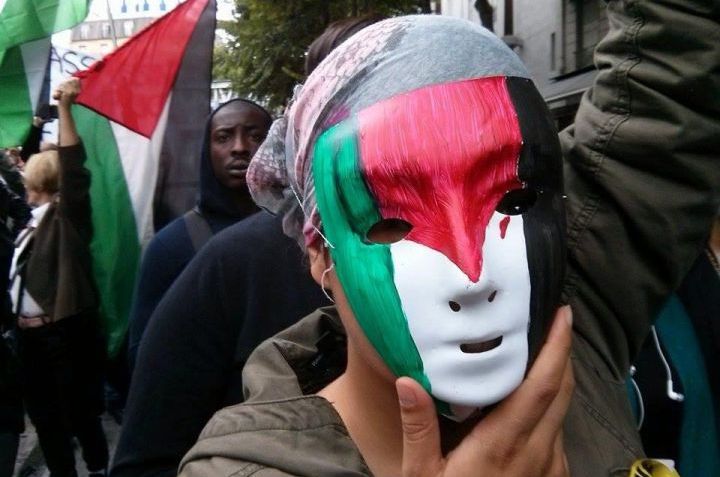 Manifestaţii la Paris împotriva Israelului