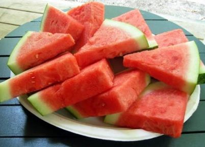 DIETA CU PEPENE ROŞU. Cum să scapi de kilogramele în plus în timp-record