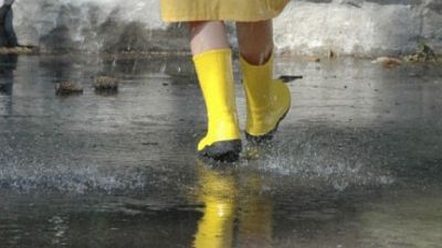 Atenționare de cod portocaliu și ploi abundente în Ungaria 