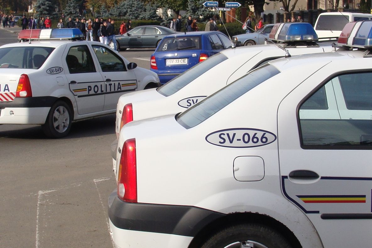 Șeful Poliției Fălticeni, trimis în judecată de DNA