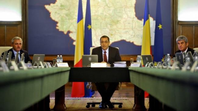 Secretarul general al PPDD, numit de Ponta secretar general adjunct al Guvernului