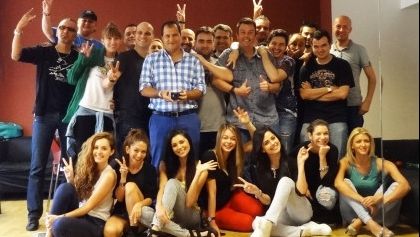 ȘERBAN HUIDU, anunț BIZAR în privința emisiunii Cronica Cârcotașilor