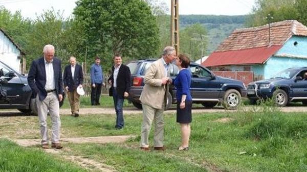 Prințul Charles și Camilla Parker divorțează! Motivul ar fi o româncă 