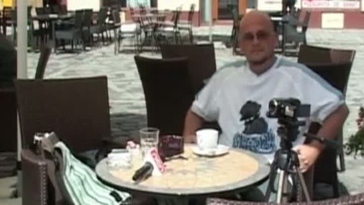 Sam, americanul îndrăgostit de  ţara noastră, a fost expulzat din România 