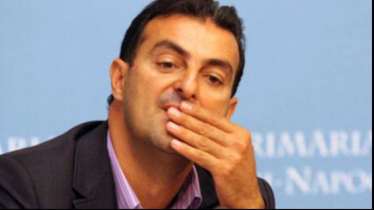 SORIN APOSTU, CONDAMNAT la 4 ani şi 6 luni de ÎNCHISOARE