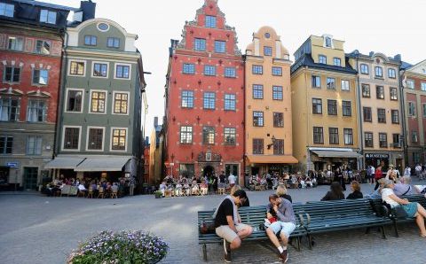 Regele Suediei, implicat într-un accident de mașină la Stockholm