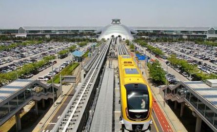 Super Maglev, trenul chinezesc care poate ajunge de la Paris la Moscova într-o oră
