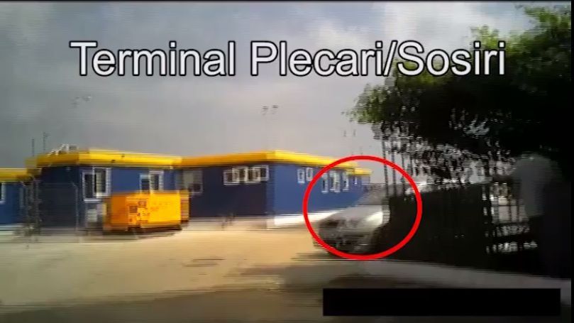 România are un punct de frontieră fantomă la 150 de km de conflictul ucrainean