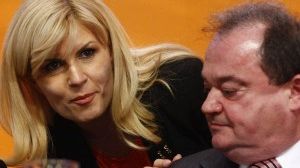 BLAGA: Elena UDREA va candida la PREŞEDINŢIE 