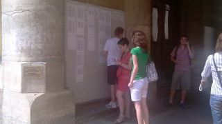 ADMITERE FACULTATE 2014 UNIVERSITATEA DE MEDICINĂ din CLUJ a AFIŞAT REZULTATELE 