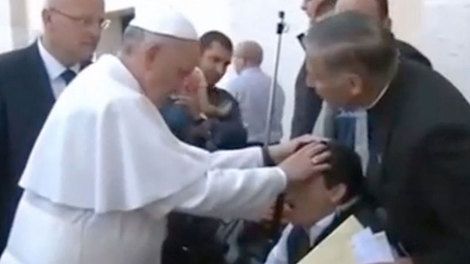 PAPA FRANCISC dă undă verde EXORCISMULUI