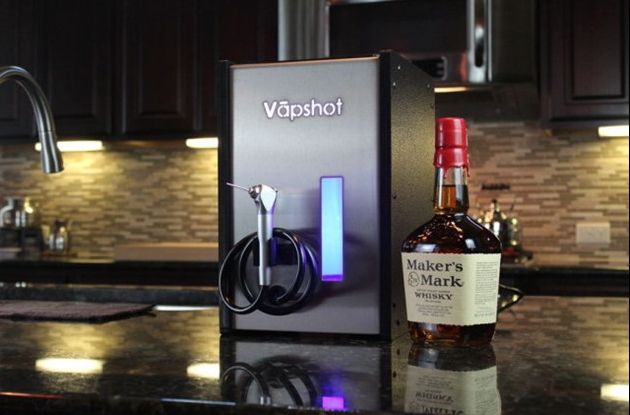 Gadgetul care te ajută să te îmbeți mai repede