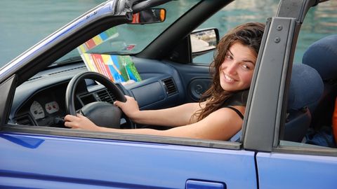 Ce masina ti se potriveste in functie de zodie