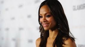 Actriţa Zoe Saldana este însărcinată