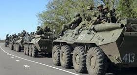 Statele Unite acuză Rusia că intenţionează să intervină militar în estul Ucrainei
