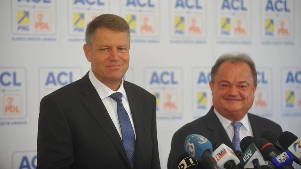 Klaus IOHANNIS, candidatul DREPTEI PENTRU COTROCENI: "Vreau mai puţin SPECTACOL!"