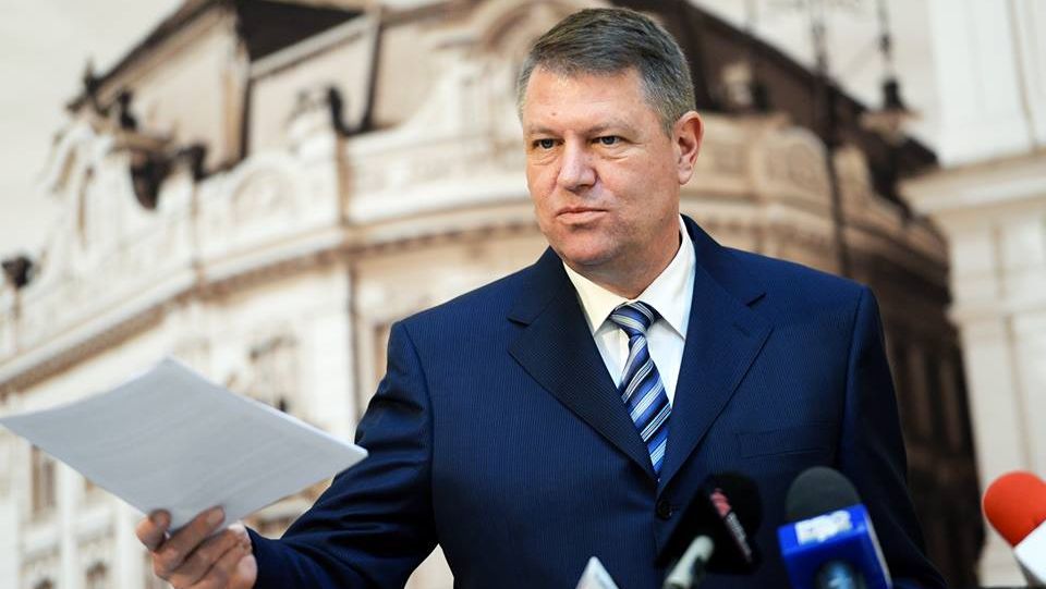 PORTRET DE CANDIDAT: KLAUS IOHANNIS, un neamţ pentru Cotroceni