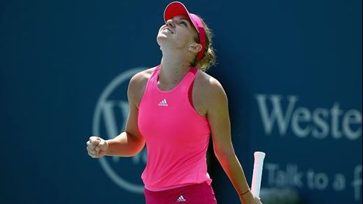 MIZĂ URIAȘĂ pentru SIMONA HALEP. Dacă bate, devine cea mai bună din lume