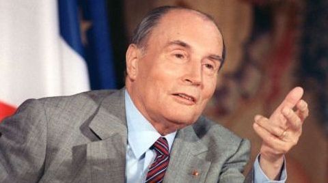 Un politician din Suedia susţine că este fiul nelegitim al lui François Mitterrand