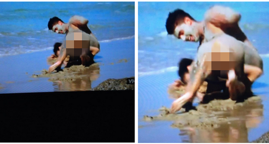 GOI LA ÎNTÂLNIRE, o emisiune care la care te prezinţi dezbrăcat