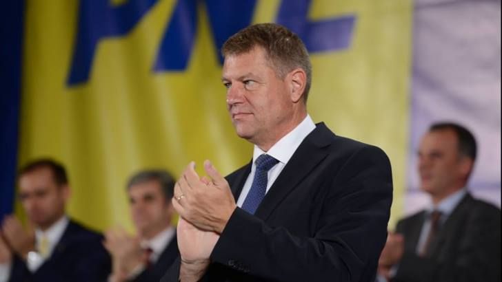 KLAUS IOHANNIS: Vreau să câștig Președinția României, îl pot bate pe Ponta