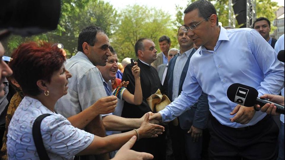 Credeți că îl va grația Victor Ponta pe Dan Voiculescu dacă ajunge președintele României?