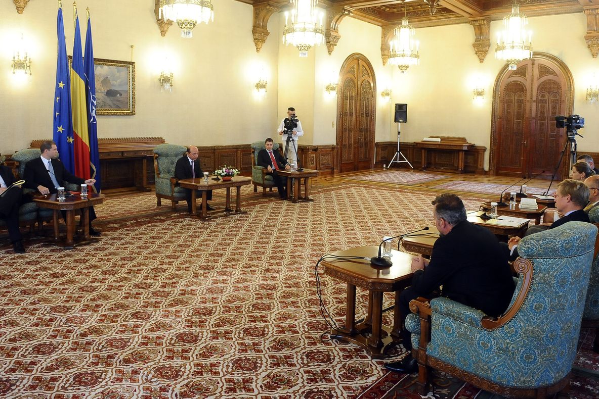 Ponta: După publicarea discuţiei pe tema CAS, nu voi mai avea cu Băsescu discuţii nepublice