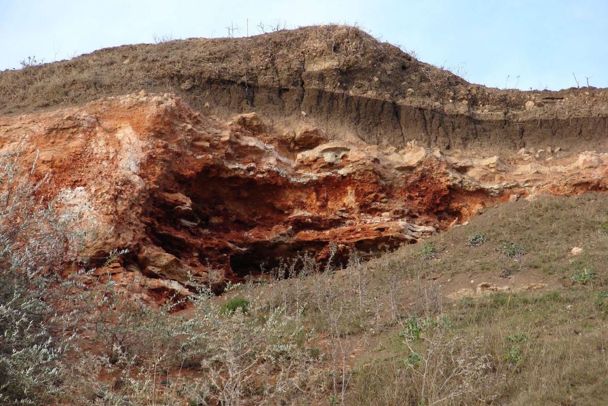 Misterul orașului subpământean din Dobrogea   