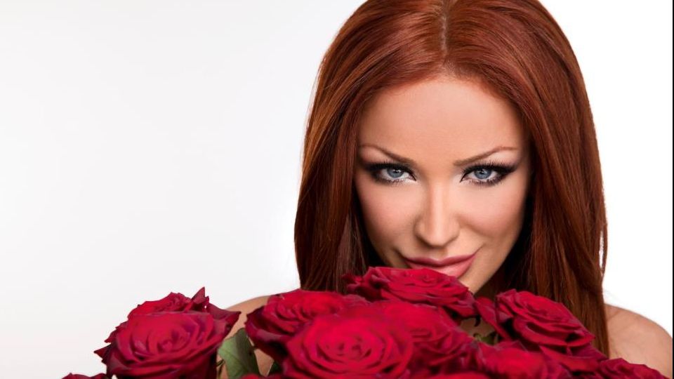 Bianca Drăgușanu și Victor Slav, surprinși în ipostaze bizare