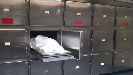 Un bărbat mort a "înviat" la morgă. Ce s-a întâmplat