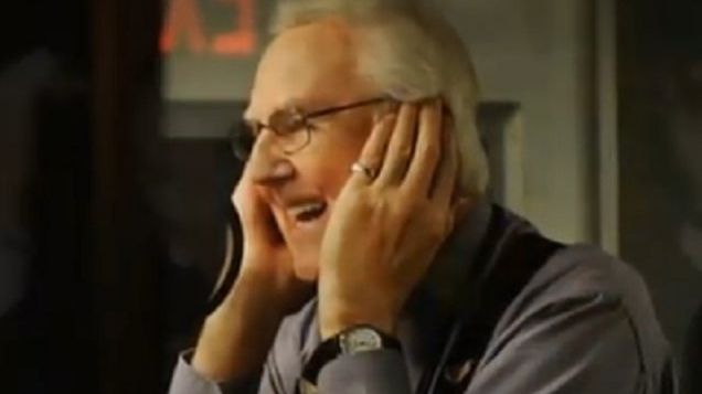 Don Pardo, vocea super show-ului "It's Saturday Night", a murit în somn