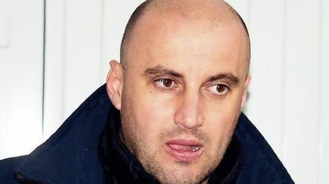 Alin Simota, fostul vicepreşedinte al PNL Hunedoara, REŢINUT