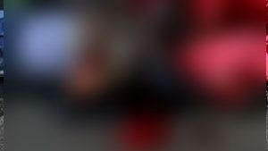 ACCIDENT GRAV în județul Cluj. Scene cutremurătoare