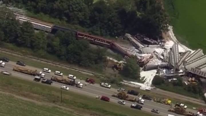 Accident feroviar GRAV. Două persoane au murit