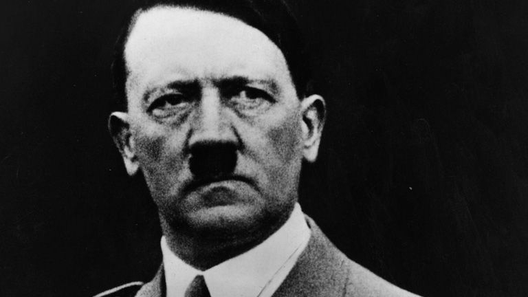 Dezvăluire teribilă despre viaţa intimă a lui Hitler. Dosarul său medical o confirmă