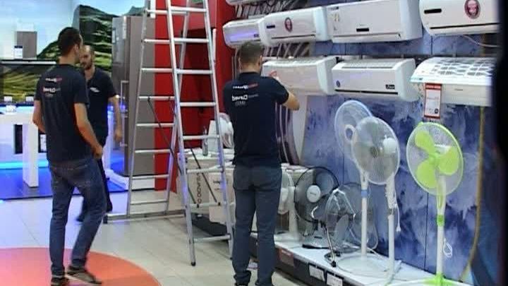 Atenţie, dispar din magazine aparatele ieftine de aer condiţionat 