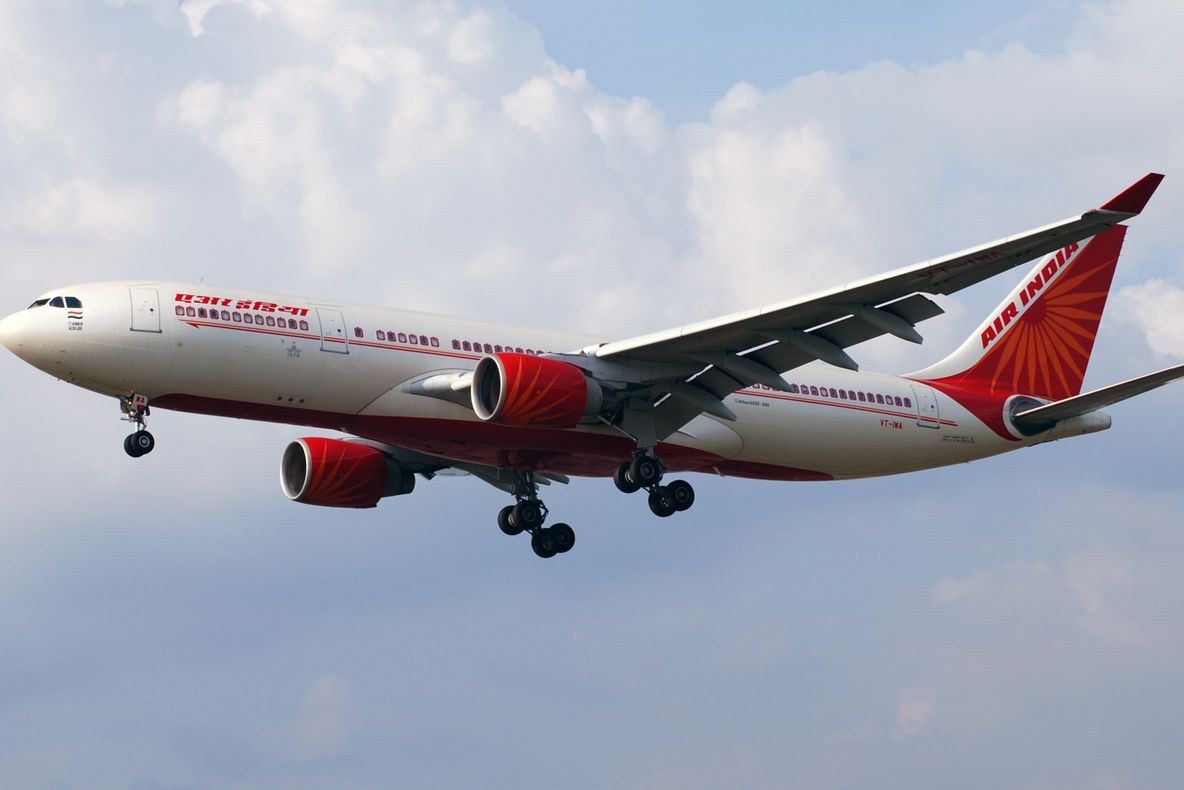 Un avion Air India a fost nevoit să aterizeze după ce echipajul a descoperit şobolani în cabină