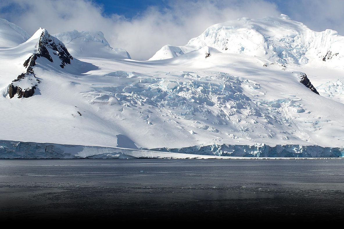 Un MEGA-SEISM produs în Chile a zguduit gheţurile din Antarctica