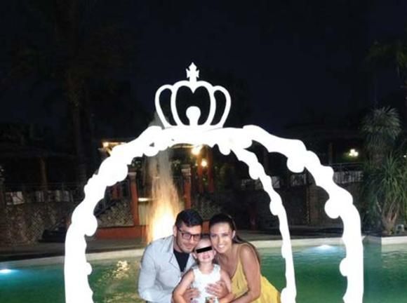 Fostul soţ al Antoniei a ajuns pe patul de spital 