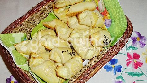 Aperitive sărate cu borş  