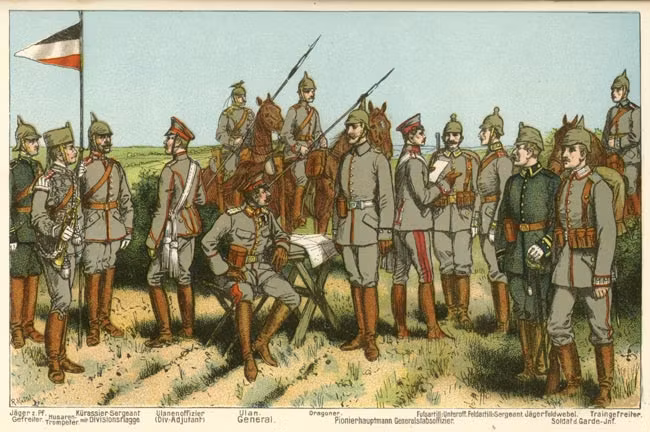 HISTORIA. Tannenberg 1914: Prima victorie germană a Primului Război Mondial