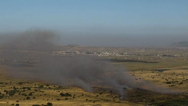 Avioane militare americane au efectuat bombardamente în nordul Siriei